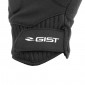 ADULT WINTER CYCLING GLOVE- GIST LOW TEMPERATURE - BLACK - L (PAIR) TOUCH SCREEN FUNCTION