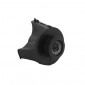 NUT FOR TOOLBOX KNOB- FOR MOPED PEUGEOT 103 - BLACK (SOLD PER UNIT) -SELECTION P2R- 3701213428564