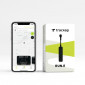 TRACKER / TRACEUR / DISPOSITIF DE SECURITE TRACKAP GPS RUN E COMPATIBLE BAFANG (Sauf BBS) avec 1 an abonnement 3770017992045