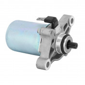 DEMARREUR SCOOT ADAPTABLE KYMCO 50 PEOPLE S 2T, HEROISM, YUP E2, MAXXER, DINK, TOP BOY, B&W E2, VITALITY 2T E2 / SYM 50 JET, SUPERFANCY, JET EURO X, SPORT X 2T (12V) -SELECTION P2R- 8434290553892