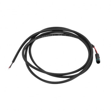 CABLE ECLAIRAGE AVANT BROSE 1095 mm 4058331000196