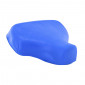 SEAT COVER FOR MOPED PEUGEOT 103 BLUE -SELECTION P2R-