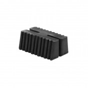 SILENTBLOC SUPPORT MOTEUR CYCLO CAOUTCHOUC ADAPTABLE PEUGEOT 103 SPX, RCX, VOGUE -SELECTION P2R- 3701213430741