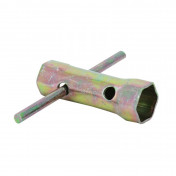 CLE A BOUGIE STANDARD (DIAM 16/18mm - LONG 70mm) -SELECTION P2R- 3701213428946