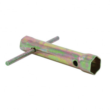 CLE A BOUGIE STANDARD (DIAM 16/18mm - LONG 110mm) -SELECTION P2R- 3701213428953