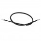 TRANSMISSION SPEEDOMETER CABLE FOR SCOOT MBK 50 X-POWER/YAMAHA 50 TZR -SELECTION P2R-
