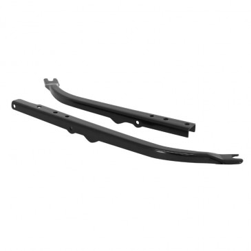 FORK LEGS FOR SOLEX 3800 BLACK (PAIR) -SELECTION P2R- 3701213428816