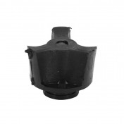 NUT FOR TOOLBOX KNOB- FOR MOPED PEUGEOT 103 - BLACK (SOLD PER UNIT) -SELECTION P2R-