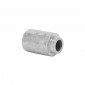 ENTRETOISE EPAULEE DE CULASSE CYCLO ADAPTABLE POUR MBK 40, 41, 50, 51 (DIM 8.2 x 12 x 17 x 27,20 mm (MOTEUR AV7/AV10) -SELECTION P2R- 3701213431724