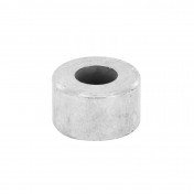 ENTRETOISE DROITE DE CULASSE CYCLO ADAPTABLE POUR MBK 85, 88 (DIM 8.2 x 17 x 10 mm) (MOTEUR AV7/AV10) -SELECTION P2R- 3701213431748