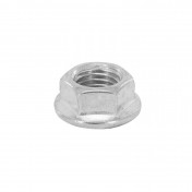 ECROU DE VARIATEUR CYCLO ADAPTABLE PEUGEOT 103, SPX, RCX/PIAGGIO/SCOOT CHINOIS GY6 (DIAM 10x125) (VENDU A L'UNITE) -SELECTION P2R- 3701213431953