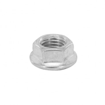 ECROU DE VARIATEUR CYCLO ADAPTABLE PEUGEOT 103, SPX, RCX, GY6/PIAGGIO GY6 (DIAM 10 x 125) (VENDU A L'UNITE) -SELECTION P2R- 3701213431953