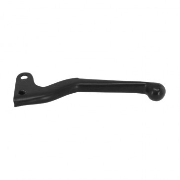 BRAKE LEVER FOR MBK 41, 51, 88 - ALUMINIUM BLACK (sold per unit) -SELECTION P2R-