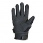 GANTS CROSS ADX TOWN NOIR/GRIS T 7 (XS) ENFANT (HOMOLOGUE EN 13594:2015)