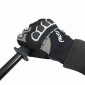 GANTS CROSS ADX TOWN NOIR/GRIS T10 (L) (HOMOLOGUE EN 13594:2015)