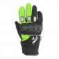 GLOVES ADX CROSS TOWN BLACK/GREEN FLUO T 9 (M) (APPROVED EN 13594:2015) 3700948098196