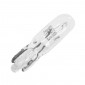 AMPOULE/LAMPE STANDARD 12V 2,3W CULOT W2x4,6d NORME W2,3W WEDGE BLANC (BOITE DE 10) -OSRAM- 4008321094834