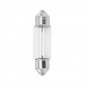 LIGHT BULB 12V 5W STANDART C50W -FOOT SV8,8-8 STANDARD -CLEAR- (PARKING LIGHT+ BRAKE LIGHT) (SOLD PER UNIT) -OSRAM- 4050300525105