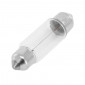 LIGHT BULB 12V 5W STANDART C50W -FOOT SV8,8-8 STANDARD -CLEAR- (PARKING LIGHT+ BRAKE LIGHT) (SOLD PER UNIT) -OSRAM- 4050300525105