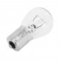 LIGHT BULB 12V 21W STANDART P21W FOOT BA15S CLEAR (TAIL+BRAKE LIGHT) (SOLD PER 10) -OSRAM- 4050300838120