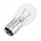 LIGHT BULB 12V 21/5W STANDART P21/5W FOOT BAY15D CLEAR (TAIL+BRAKE LIGHT) (SOLD PER 10) -OSRAM- 4050300838069