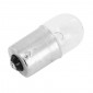 LIGHT BULB 12V 10W STANDART R10W FOOT BA15S - CLEAR (TAIL+BRAKE LIGHT+TURN LIGHTS) (SOLD PER 10) -OSRAM- 4050300838212