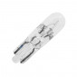 AMPOULE/LAMPE STANDARD 12V 1,2W CULOT W2x4,6d NORME W1,2W WEDGE BLANC (COMPTEUR) (BOITE DE 10) -OSRAM- 4050300838540