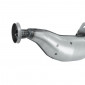 EXHAUST FOR SCOOT TECNIGAS NEXT R (VARNISHED) FOR HONDA 50 WALLAROO (ALUMINIUM BLACK SILENCER) 8435521101585
