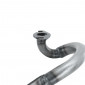 EXHAUST FOR SCOOT TECNIGAS NEXT R (VARNISHED) FOR HONDA 50 WALLAROO (ALUMINIUM BLACK SILENCER) 8435521101585