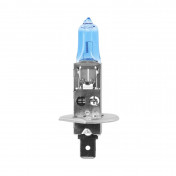 AMPOULE/LAMPE HALOGENE H1 12V 55W CULOT P14,5S COOL BLUE INTENSE, (PUISSANCE 20% - 4200K) (VENDU A L'UNITE) -OSRAM-