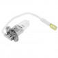LIGHT BULB 12V 55W STANDART H3 FOOT PK22S (HEADLIGHT) (SOLD PER 10) -OSRAM- 4050300001494