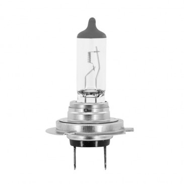 LIGHT BULB 12V 55W STANDART H7 FOOT PX26D CLEAR (HEADLIGHT) (SOLD PER UNIT) -OSRAM- 4050300332185