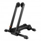 DISPLAY STAND - FOR 1 BIKE - AUTOMATIC FOLDABLE FOR 12" > 29" BLACK 3700948227954
