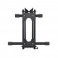 DISPLAY STAND - FOR 1 BIKE - AUTOMATIC FOLDABLE FOR 12" > 29" BLACK 3700948227954