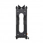 DISPLAY STAND - FOR 1 BIKE - AUTOMATIC FOLDABLE FOR 12" > 29" BLACK 3700948227954
