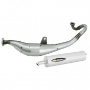 POT SCOOT TECNIGAS NEXT R POUR HONDA 50 WALLAROO (SILENCIEUX ALU) 8435521101585