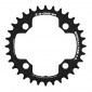 CHAINRING FOR E/BIKE 4 arms Ø 94 FOR BROSE / SPECIALIZED TA 32 Teeth SINGLE E-ONE BLACK ALU 7075 8020775036129