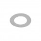BACK WASHER (Ø 16X27 Thick 0,25 mm) FOR PEDAL AXLE for MBK 41, 51, 88 (SOLD PER UNIT) -SELECTION P2R- 3701213427635