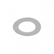 RONDELLE DE CALAGE AXE DE PEDALIER CYCLO ADAPTABLE MBK 41, 51, 88 (DIAM 16 x 27 x 0,25 mm) (VENDU A L'UNITE) -SELECTION P2R- 3701213427635