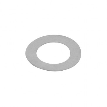 BACK WASHER (Ø 16X27 Thick 0,25 mm) FOR PEDAL AXLE for MBK 41, 51, 88 (SOLD PER UNIT) -SELECTION P2R- 3701213427635