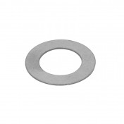 BACK WASHER (Ø 16X27 Thick 0,5 mm) FOR PEDAL AXLE for MBK 41, 51, 88 (SOLD PER UNIT) -SELECTION P2R- 3701213427642