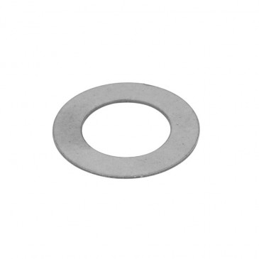 RONDELLE DE CALAGE AXE DE PEDALIER CYCLO ADAPTABLE MBK 41, 51, 88 (DIAM 16 x 27 x 0,50 mm) A(VENDU A L'UNITE) -SELECTION P2R- 3701213427642