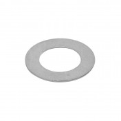 BACK WASHER (Ø 16X27 Thick 0,8mm) FOR PEDAL AXLE for MBK 41, 51, 88 (SOLD PER UNIT) -SELECTION P2R- 3701213427659