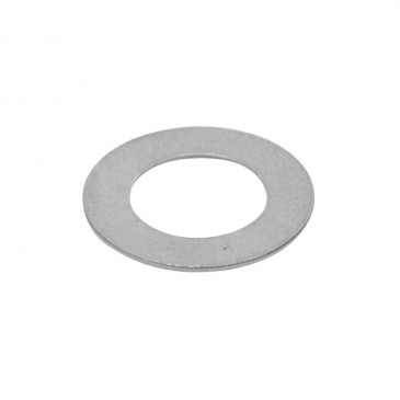 RONDELLE DE CALAGE AXE DE PEDALIER CYCLO ADAPTABLE MBK 41, 51, 88 (DIAM 16 x 27 x 0,80 mm) (VENDU A L'UNITE) -SELECTION P2R- 3701213427659