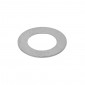 BACK WASHER (Ø 16X27 Thick 0,8mm) FOR PEDAL AXLE for MBK 41, 51, 88 (SOLD PER UNIT) -SELECTION P2R- 3701213427659