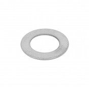 RONDELLE DE CALAGE AXE DE PEDALIER CYCLO ADAPTABLE MBK 41, 51, 88 (DIAM 16 x 27 x 1,2 mm) (VENDU A L'UNITE) -SELECTION P2R- 3700948275023