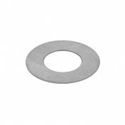 BACK WASHER (Ø 16X32 Thick 0,4 mm) FOR PEDAL AXLE for MBK 41, 51, 88 (SOLD PER UNIT) -SELECTION P2R- 3701213427673