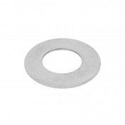 RONDELLE DE CALAGE AXE DE PEDALIER CYCLO ADAPTABLE MBK 41, 51, 88 (DIAM 16 x 32 x 1,2 mm) (VENDU A L'UNITE) -SELECTION P2R- 3701213427697