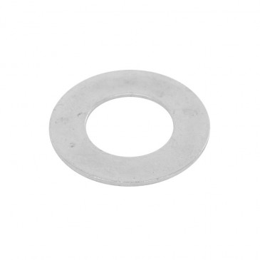 BACK WASHER (Ø 16,2 mm x 30 mm x 0 ,8 mm FOR CLUTCH for moped PEUGEOT 103, 102, 101 -SELECTION P2R-