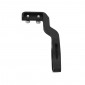 DISPLAY BRACKET - POLINI EP3 FOR DISPLAY TFT - OFFSET ON HANDLEBAR 8054705118722